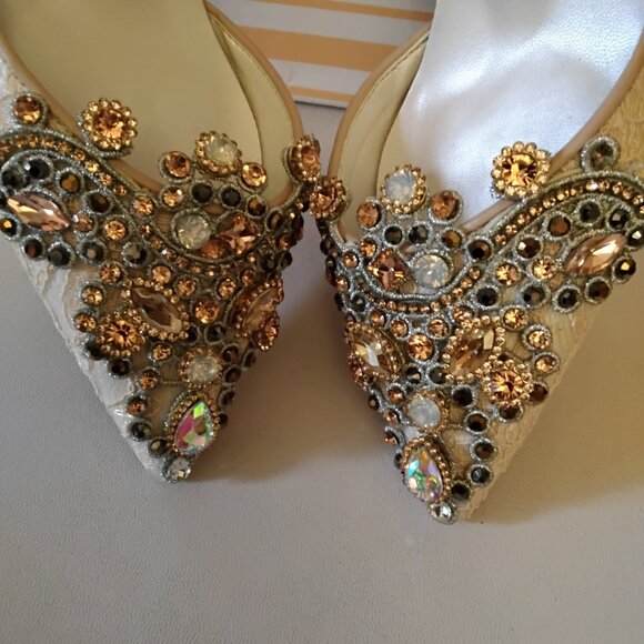 Dressy woman shose new size 7 - Picture 6 of 10